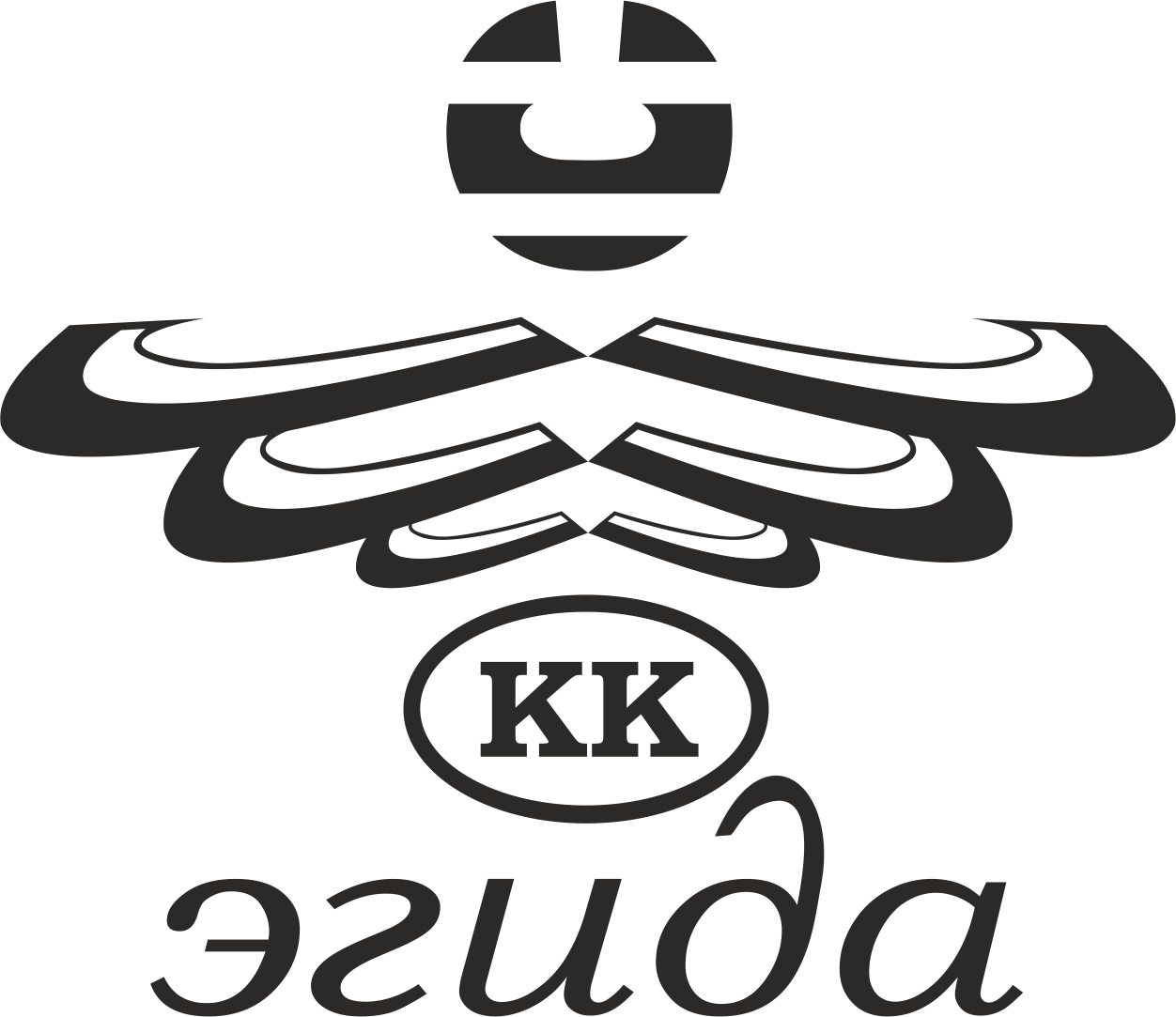 Логотип "Эгида"