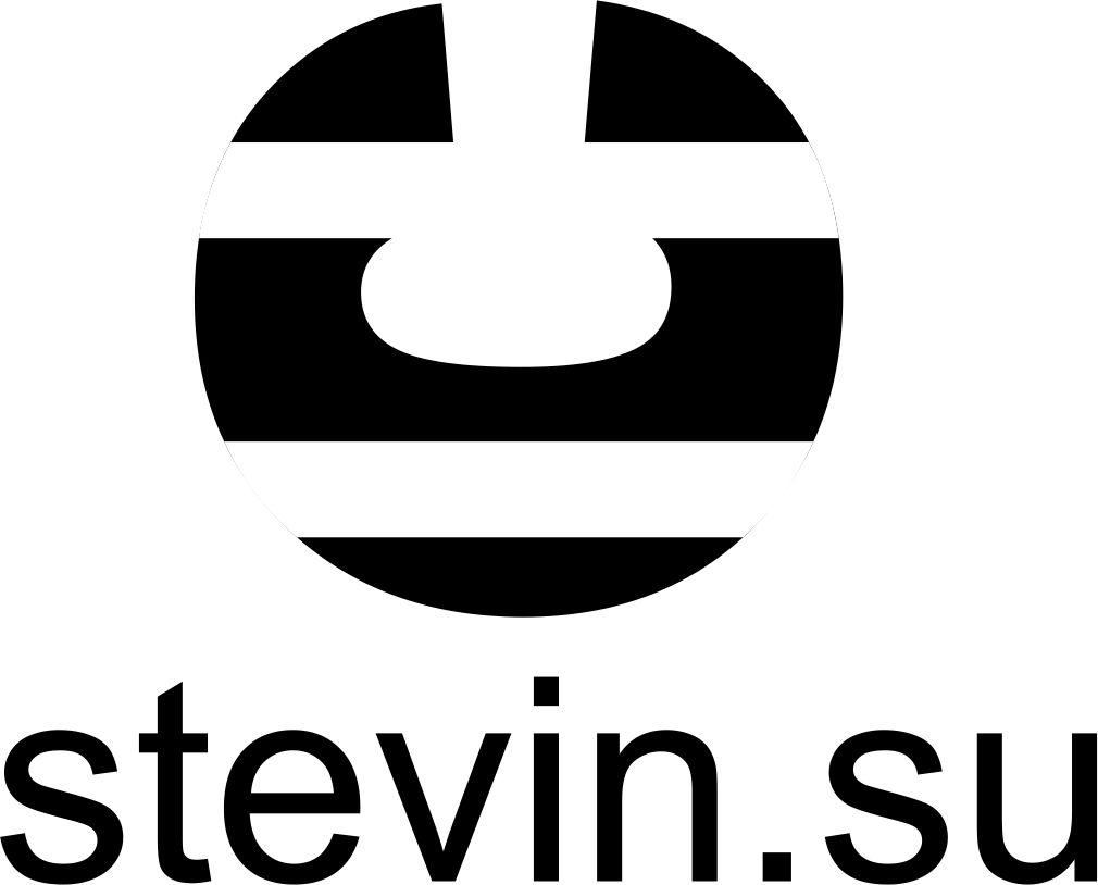 Логотип Компании "Стевин"